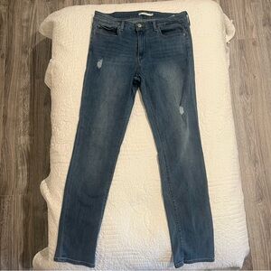 Levi’s 712 slim jeans